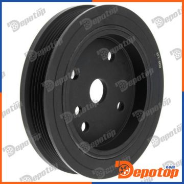 Poulie damper vilebrequin pour VOLVO | RKP-VV-000, 06240